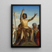Saint Jean-Baptiste - Alexandre Cabanel — kehystetty taideteos seinällä