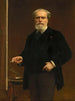 Autoportrait - Alexandre Cabanel — näkymä teoksesta