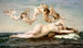 La Naissance de Vénus - Alexandre Cabanel — näkymä teoksesta