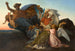 Moosesta kuolema - Alexandre Cabanel — näkymä teoksesta