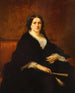 Élodie Martin Balsan - Alexandre Cabanel — näkymä teoksesta