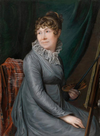 Alexandre Delatour - Marie Simons Mother of the Artist.webp