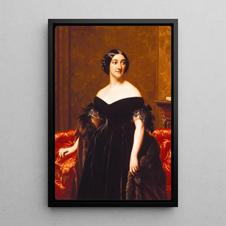 Alexandre Hesse - Young Woman.webp