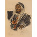Cheikh Sattane -herran, Haddidine-heimon johtaja, Palmyra - Alexandre Iacovleff — näkymä teoksesta