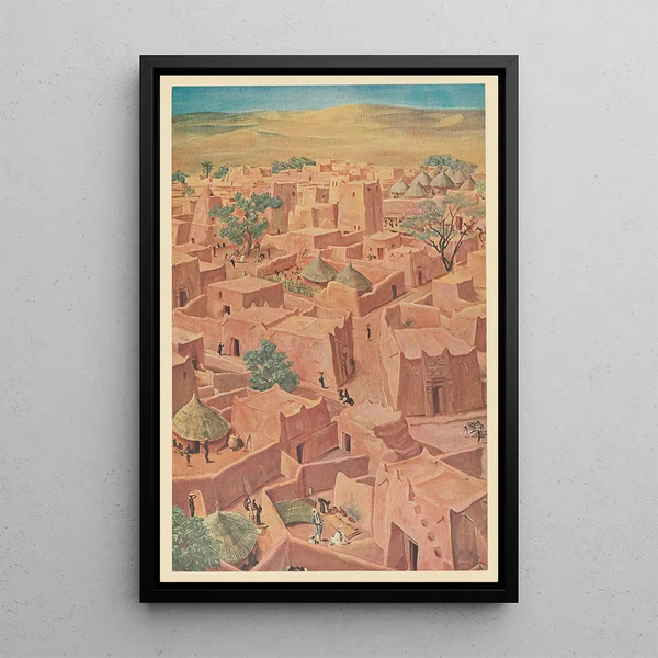 Alexandre Jacovleff - Dessins et peintures dAfrique pl 10.webp