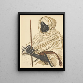 Alexandre Jacovleff - Dessins et peintures dAfrique pl 13.webp