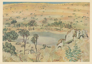 Alexandre Jacovleff - Dessins et peintures dAfrique pl 20.webp