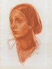 Anna Pavlova - Alexandre Iacovleff — näkymä teoksesta