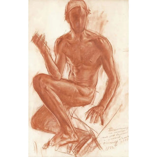 Alexandre Jacovleff - SelfPortrait.webp