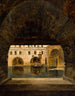 Les cagnards de l'Hôtel-Dieu - Alexandre Pau de Saint-Martin — näkymä teoksesta