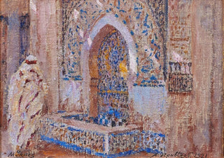 Alexandre Roubtzoff - Fontaine Mekns.webp