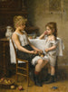 Valitse omenat - Alexei Harlamoff — näkymä teoksesta