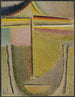 Résumé Head Apollo - Alexej von Jawlensky — näkymä teoksesta