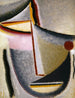 Tête abstraite Tête constructive - Alexej von Jawlensky — näkymä teoksesta