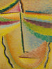 Yhteenveto Pää L'Ange Gardien - Alexej von Jawlensky — näkymä teoksesta