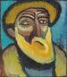 Brütiger Autre - Alexej von Jawlensky — näkymä teoksesta