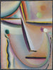 Meditointi Rukous - Alexej von Jawlensky — näkymä teoksesta