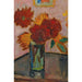 Kuvaus luonnonkuvaus kukkineen - Alexej von Jawlensky — näkymä teoksesta
