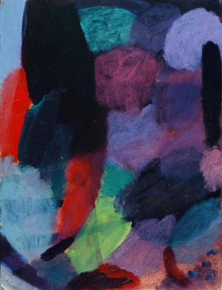 Alexej von Jawlensky - VariationNight.webp