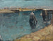 L'entrée du port de Zeebruges - Alfons Vermeylen — näkymä teoksesta