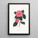 Kuvaukset ja kuvaukset kasveista, jotka muodostavat Camellieae-ordinaalin luonnollisen järjestyksen Pl28 - Alfred Chandler