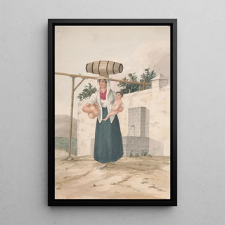 Alfred Diston - Manner of carrying children.webp