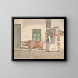 Alfred Diston - Oxsledge for the conveyance of merchandise.webp