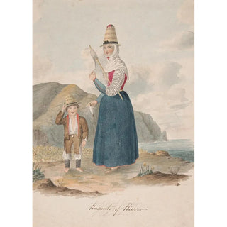 Alfred Diston - Peasants of Hierro.webp