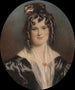 Mme Mary Cawse - Alfred Edward Chalon — näkymä teoksesta