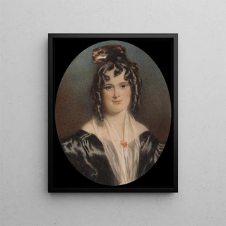 Alfred Edward Chalon - Mrs Mary Cawse.webp