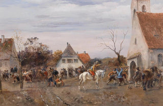 Alfred Friedlnder - Looting.webp