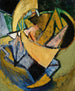 Abstraktio - Alfred Henry Maurer — näkymä teoksesta