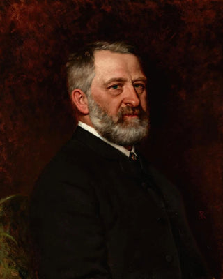 Alfred Izydor Romer - Portrait of Wadysaw uszczkiewicz.webp
