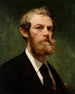 Autoportrait - Alfred Izydor Romer — näkymä teoksesta