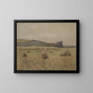 Alfred Rudolph Waud - Wheatfield.webp