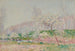 Pommiensin kukkiva maalaus - Alfred Sisley — näkymä teoksesta
