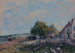 Saint-Mammès-maalaus, aamu - Alfred Sisley — näkymä teoksesta
