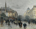 Après la pluie - Alfred Smith — näkymä teoksesta