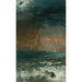 Myrsky merellä - Alfred Stevens — näkymä teoksesta