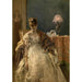 Toivottoman Maalaus - Alfred Stevens — näkymä teoksesta