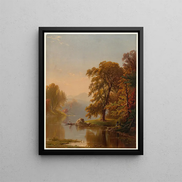 Alfred Thompson Bricher - Autumn.webp