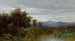 North Conway, New Hampshire - Alfred Thompson Bricher — näkymä teoksesta