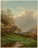 Printemps - Alfred Thompson Bricher — näkymä teoksesta