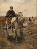Raitiovaunumatka - Alfred von Wierusz-Kowalski — näkymä teoksesta