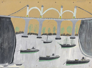 Alfred Wallis - Saltash Bridge.webp