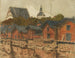 Rivages de Porvoo - Alfred William Finch — näkymä teoksesta