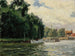 Thames Richmondista - Alfred William Finch — näkymä teoksesta