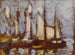 Vaisseaux de navigation - Alfred William Finch — näkymä teoksesta