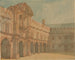Collège Saint-Jean, Oxford - Alfred William Rich — näkymä teoksesta