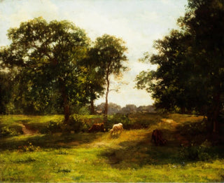 Alfred Wordsworth Thompson - Landscape.webp